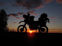 Murmańsk, tam gdzie słońce nie zachodzi latem