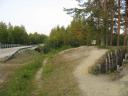 Fortyfikacje nad rzeką Purasjoki